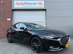 Mazda 3 - 3 2.0 e-SkyActiv-X M Hybrid 180 Luxury Bose Head-Up