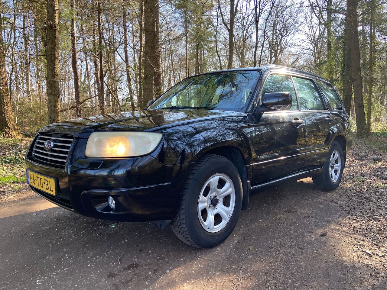 Subaru Forester - 2.0 X Comfort Pack 2.0 X Comfort Pack, BJ`2006, 4WD - AutoWereld.nl