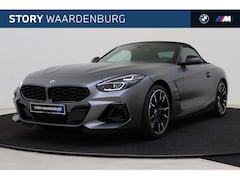 BMW Z4 Roadster - M40i High Executive Automaat / M Sportstoelen / Adaptieve LED / M Adaptief onderstel / Com