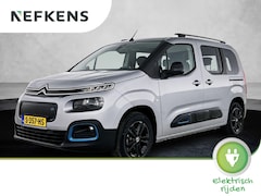 Citroën ë-Berlingo - Shine 50 kWh 136pk | Accu SOH 94, 5% | Navigatie | Achteruitrijcamera | Climate Control |