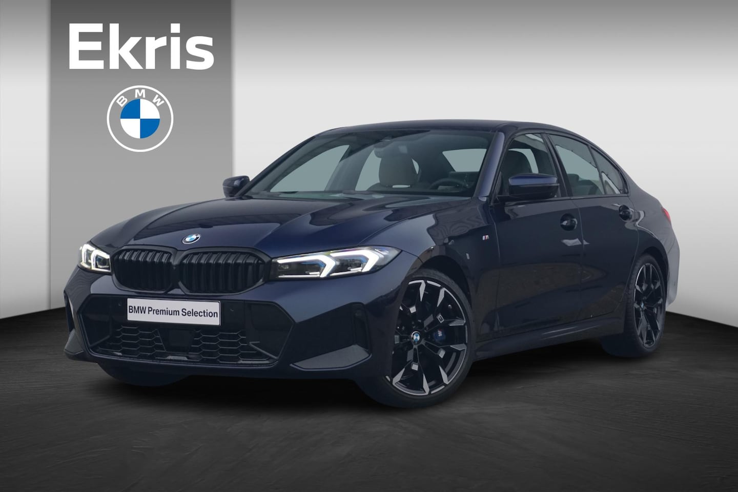 BMW 3-serie - Sedan 330i M Sportpakket | Comfort Pack | Showroom Selection - AutoWereld.nl
