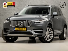 Volvo XC90 - 2.0 T8 Twin Engine AWD Inscription 7 Persoons 408Pk Automaat (PANORAMADAK, APPLE CARPLAY,