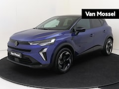 Renault Captur - 1.8 E-Tech full hybrid 160 techno | Navigatie | Parkeersensoren & Camera | Stoel & stoelve