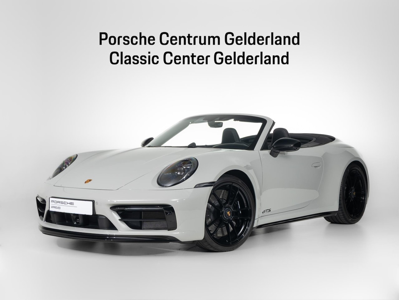 Porsche 911 Cabrio - Carrera 4 GTS - AutoWereld.nl