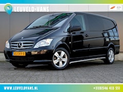 Mercedes-Benz Vito - 113 MARGE 6 PERS DUBBELE CABINE AUTOMAAT LUXE LANG