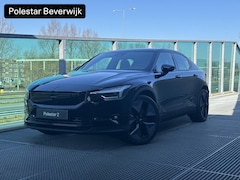 Polestar 2 - 2 Long Range Dual motor Plus 82 kWh / Trekhaak / Pano. dak / Elek. verstelbare stoelen / S
