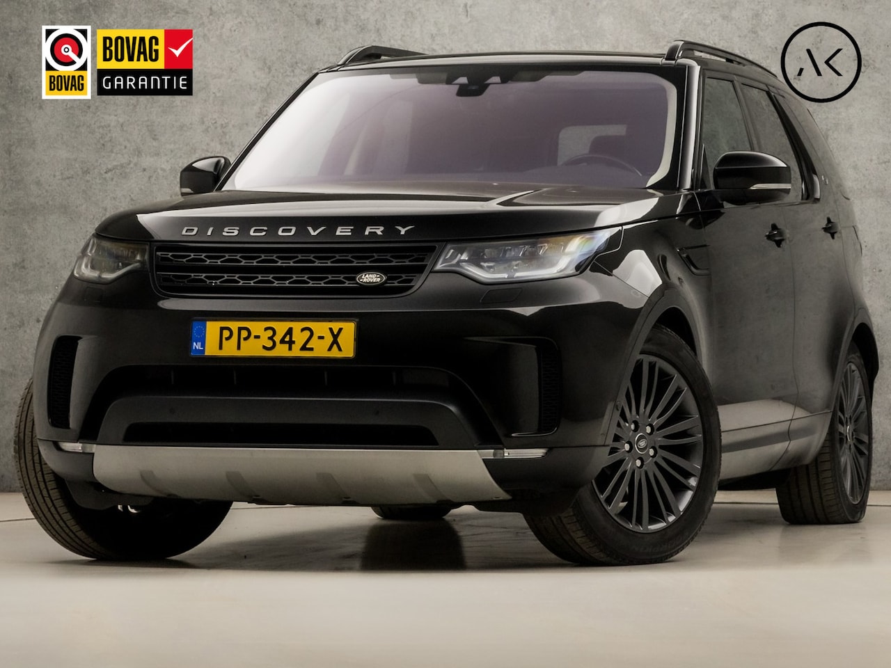 Land Rover Discovery Sport - 3.0 Td6 HSE 7 Persoons 258Pk Automaat (SCHUIFDAK, LUCHTVERING, APPLE CARPLAY, GROOT NAVI, - AutoWereld.nl