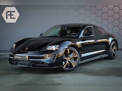 Porsche Taycan - Turbo 93 kWh | PASSENGER DISPLAY | ADAPTIVE CRUISE | STOELVERWAMING & VERKOELING | 360 CAM