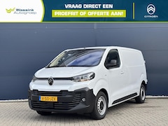 Citroën Jumpy - GB 2.0 BlueHDi 145pk M | BPM VRIJ I Navigatie | Verhoogd laadvermogen I Trekhaak I Moduwor
