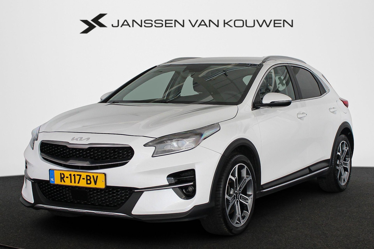 Kia XCeed - 1.0 T-GDi DynamicPlusLine / Stuur/Stoelverwarming / Clima / Apple Carplay / Private Lease - AutoWereld.nl