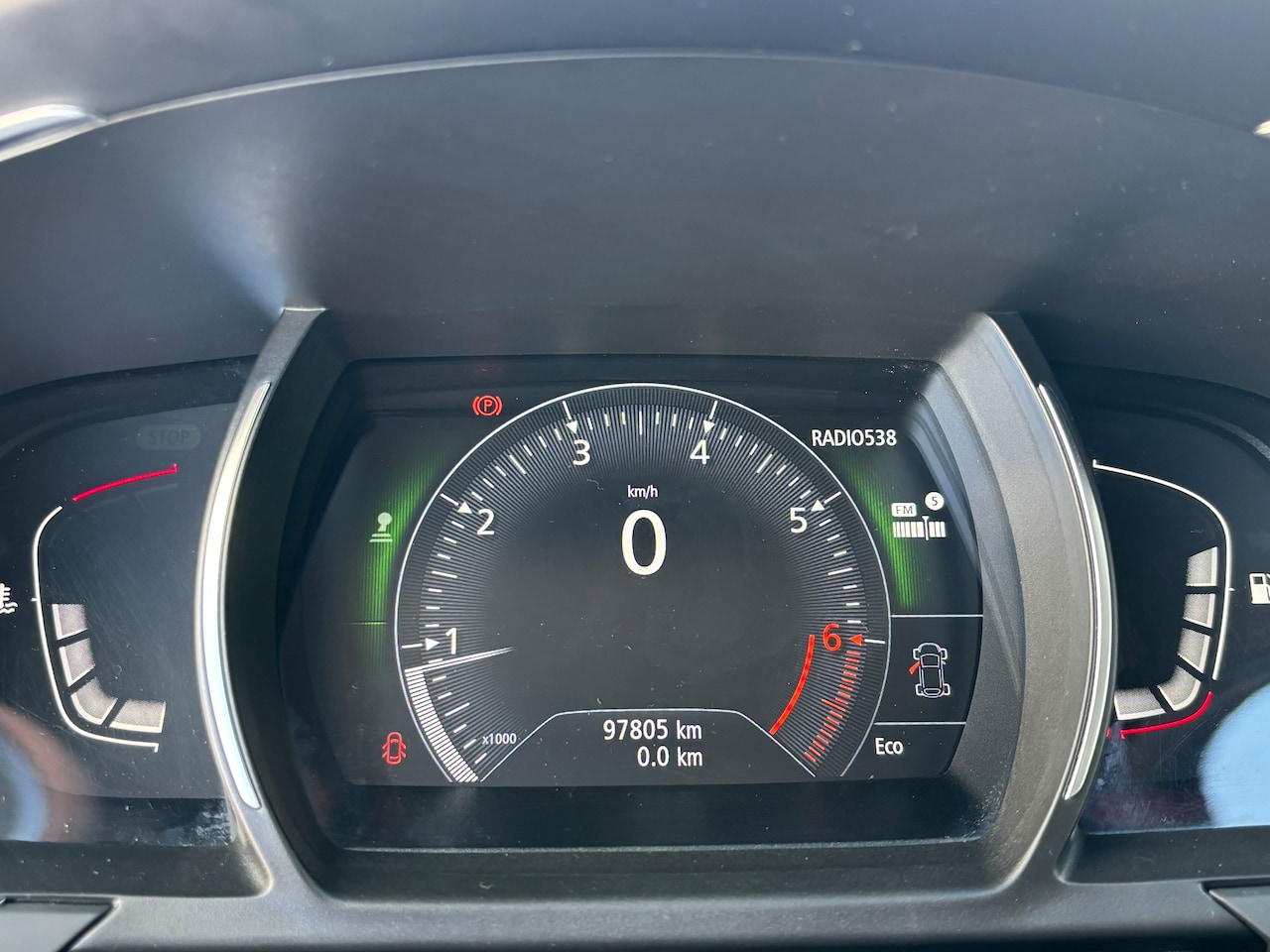 Renault Scénic - 1.2 TCe Intens | Navi. Massage. Trekh. Lage km. Etc.