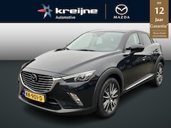 Mazda CX-3 - 2.0 SkyActiv-G 120 GT-M