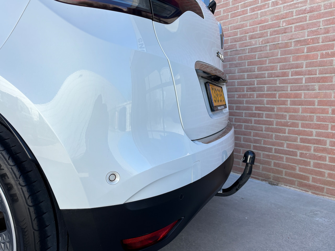 Renault Scénic - 1.2 TCe Intens | Navi. Massage. Trekh. Lage km. Etc.