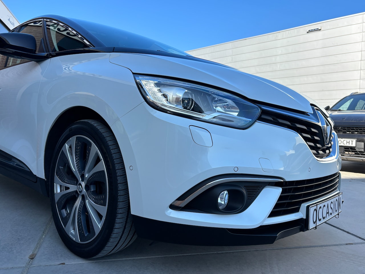 Renault Scénic - 1.2 TCe Intens | Navi. Massage. Trekh. Lage km. Etc.