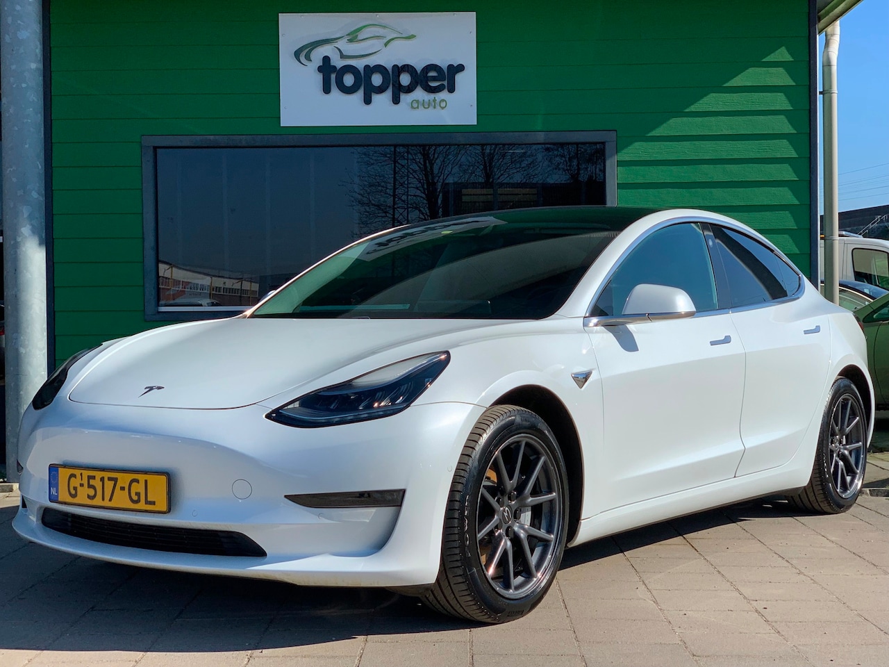 Tesla Model 3 - Long Range RWD Long Range AWD 75 kWh|1e Eigenaar|BTW Auto!| - AutoWereld.nl