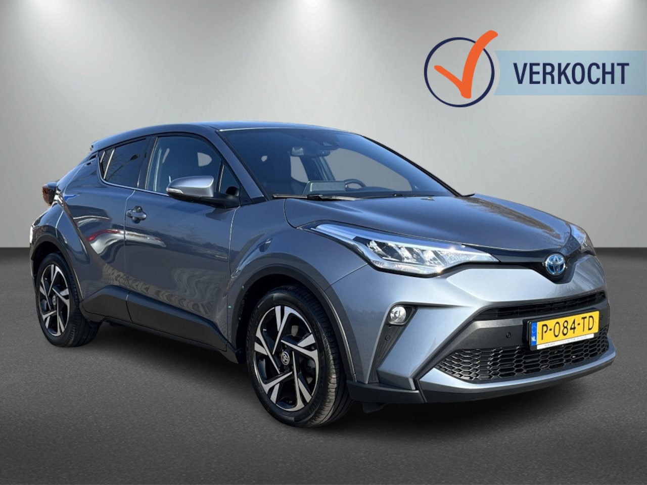 Toyota C-HR - 2.0 Hybrid Style 2.0 Hybrid Style 180pk - AutoWereld.nl