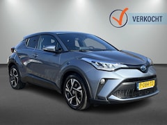 Toyota C-HR - 2.0 Hybrid Style 180pk