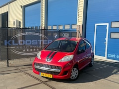 Peugeot 107 - 1.0-12V XS