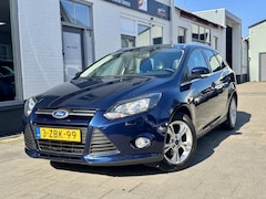 Ford Focus Wagon - 1.6 TI-VCT Lease Titanium