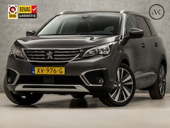 Peugeot 5008 - 1.2 PureTech Allure Sport 7 Persoons 131Pk Automaat (APPLE CARPLAY, GROOT NAVI, MEMORY SEA