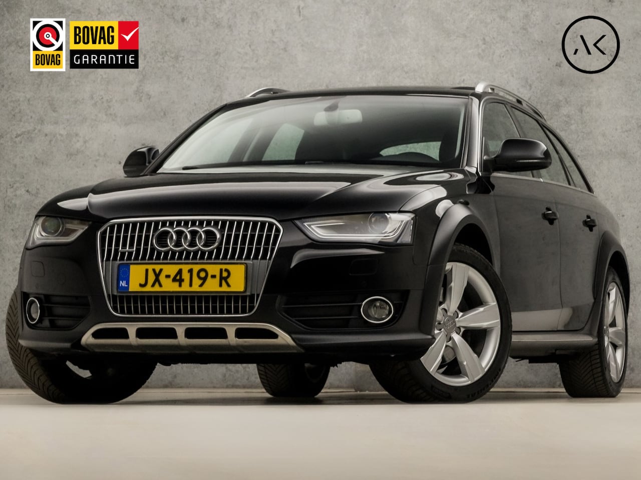 Audi A4 Allroad - 2.0 TFSI Sport 211Pk Automaat (PANORAMADAK, NAVIGATIE, MEMORY SEATS, STOELVERWARMING, LEDE - AutoWereld.nl