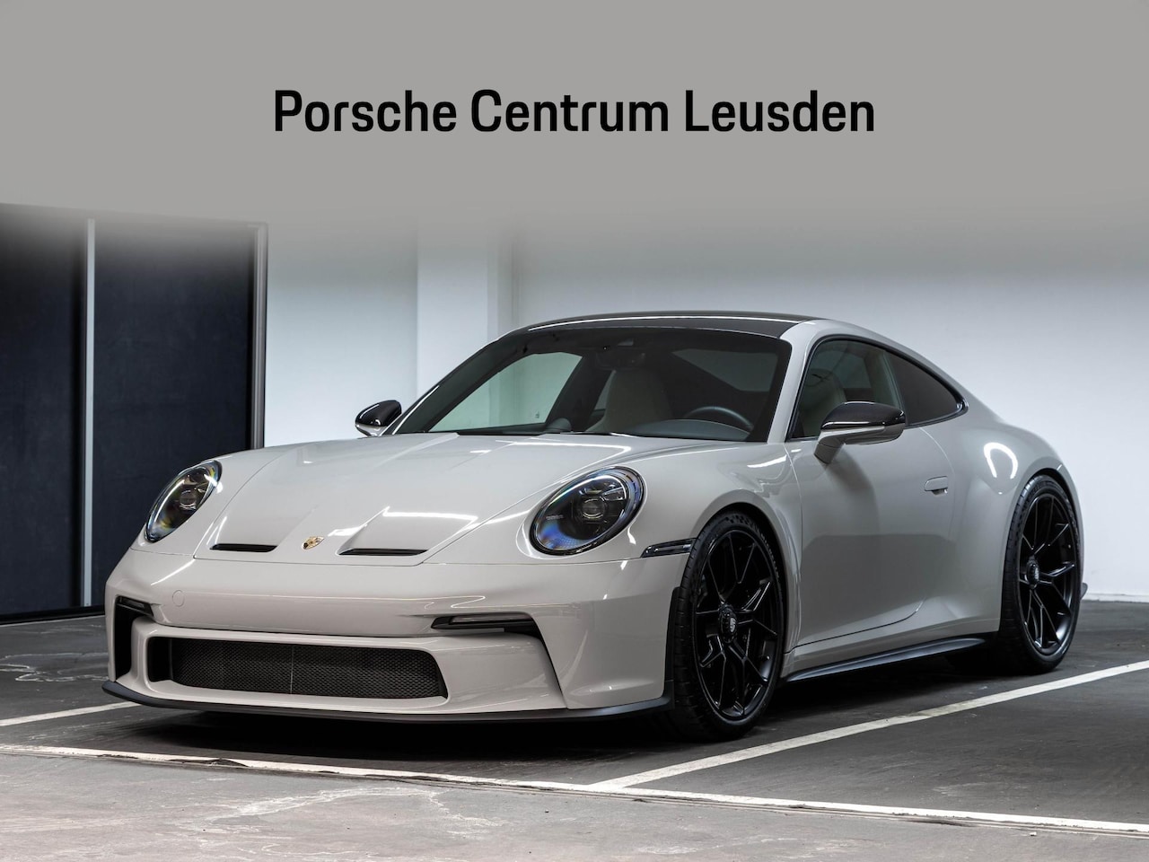 Porsche 911 - GT3 Touring - AutoWereld.nl