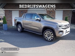 Volkswagen Amarok - 3.0 TDI V6 240 pk Aventura Elek. Rolkoffer Navi, 360 Camera, 21" LMV, IQ LED Koplampen, 2