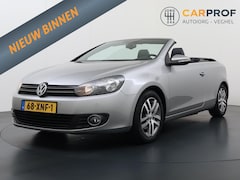 Volkswagen Golf Cabriolet - 1.2 TSI BlueMotion Highline ECC Cruise NL Auto NAP