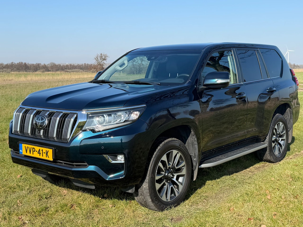 Toyota Land Cruiser 150 - 2.8 D-4D-F Professional Window Van - AutoWereld.nl