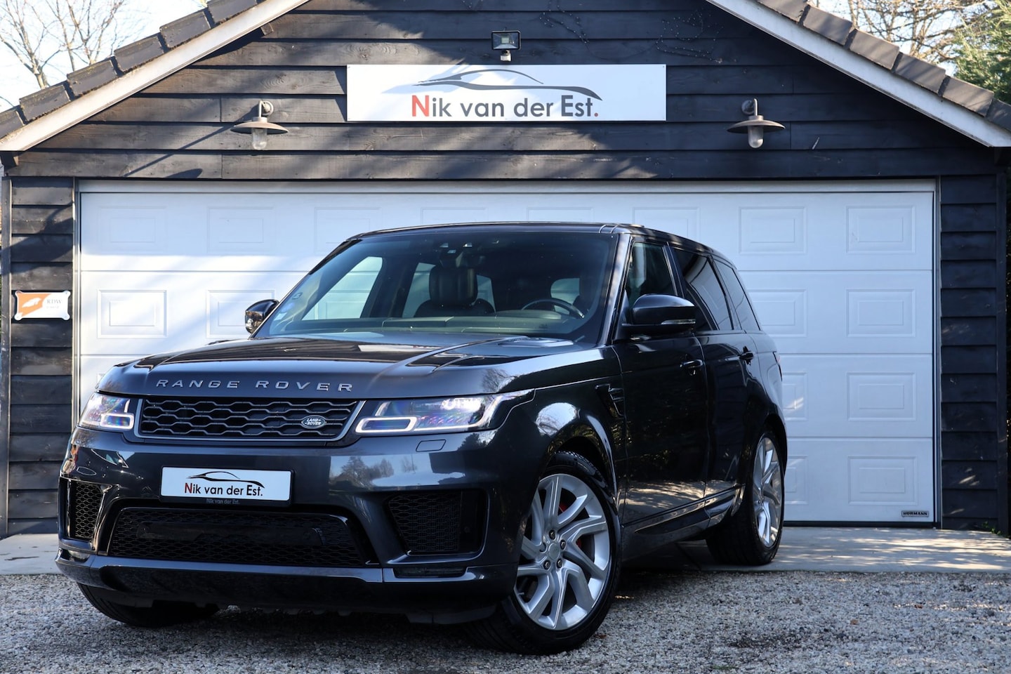 Land Rover Range Rover Sport - P400e HSE Dynamic P400e HSE Dynamic - AutoWereld.nl