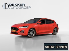 Ford Focus - 1.0 EcoBoost Hybrid ST Line X Automaat DRIVER ASSISTANCE PACK I WINTER PACK I PANORAMADAK