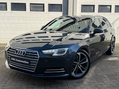 Audi A4 Avant - 1.4 TFSI S line Automaat/Elektrisch trekhaak-kofferklep/Navi/Bluet/Stoelverwarming/Cruise