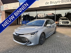 Toyota Corolla Touring Sports - 1.8 Hybrid Dynamic Manhattan Grey, mooiste kleur Automaat stoel- en stuurverwaming / parke