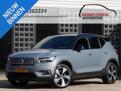 Volvo XC40 - P8 AWD R-DESIGN/ SEAT PACK/ PARK ASSIST PACK/ WARMTEPOMP/ SOH 91%