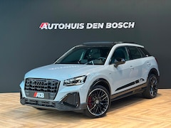 Audi Q2 - 35 TFSI S Line. Pano - Matrix - Ambiance - B&O - ACC