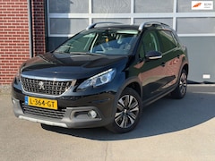 Peugeot 2008 - 1.2 PureTech GT-Line LED NAVI AUTOMAAT