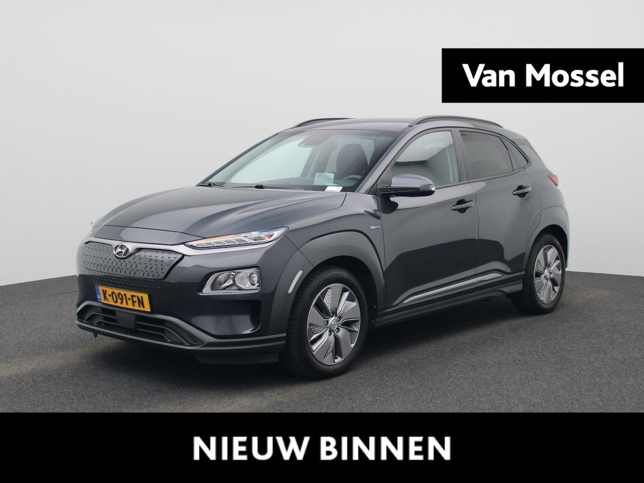 Hyundai Kona Electric - EV Fashion 64 kWh - AutoWereld.nl