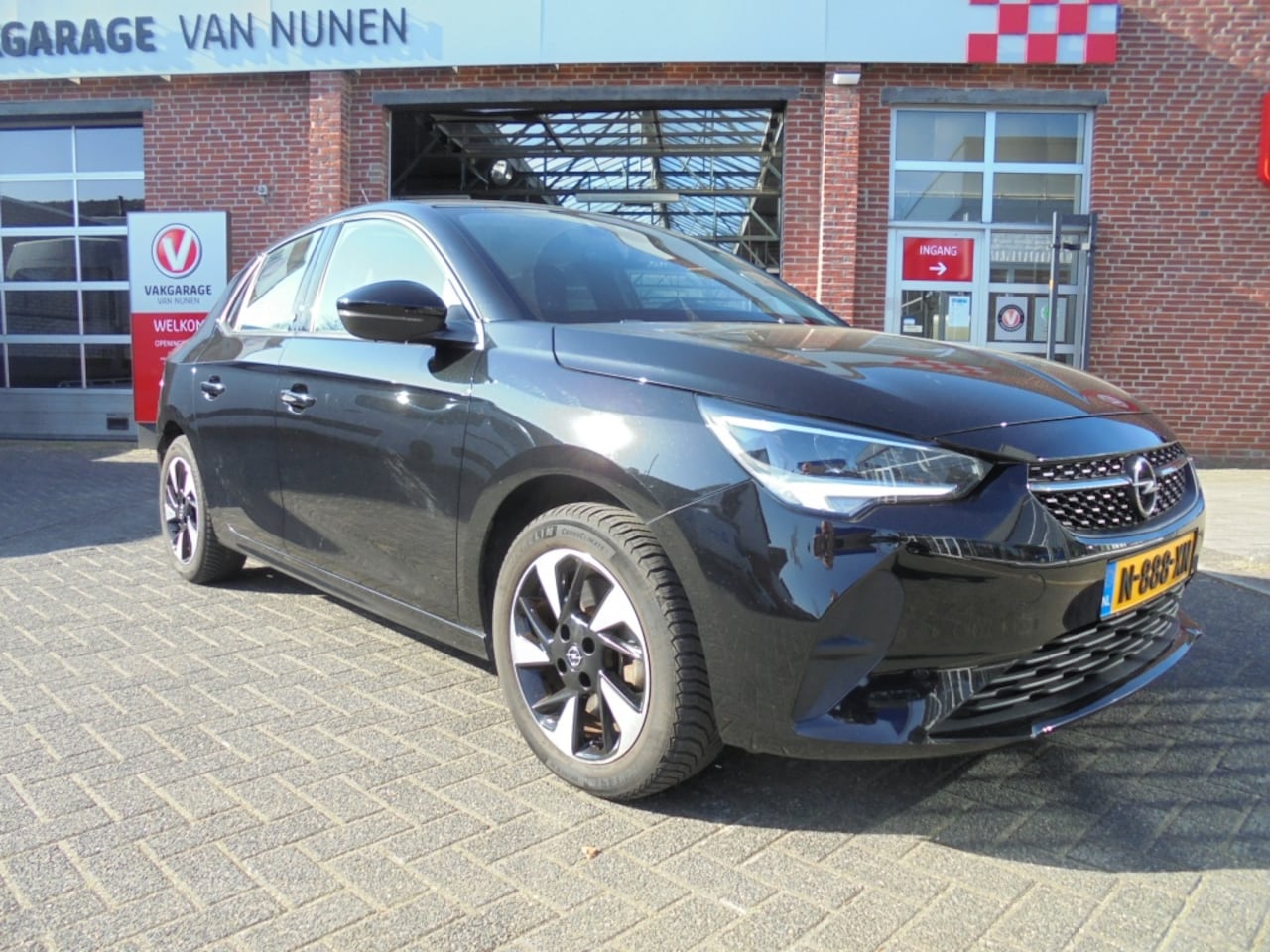 Opel Corsa-e - 50kWh 3 Fase||Elegance||Rijklaar|| - AutoWereld.nl