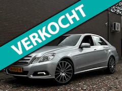 Mercedes-Benz E-klasse - 200 CGI | Pano | Avantgarde | AMG - Velgen