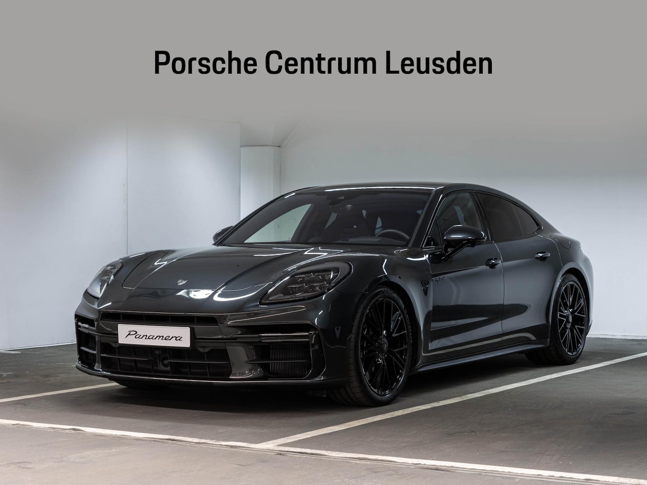 Porsche Panamera - Turbo E-Hybrid MJ2024 - AutoWereld.nl