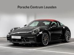 Porsche 911 Targa - 4S