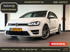 Volkswagen Golf - 2.0 TSI R 4Motion|PANO|LED|NL AUTO|CAMERA|GOED ONDERHOUDEN
