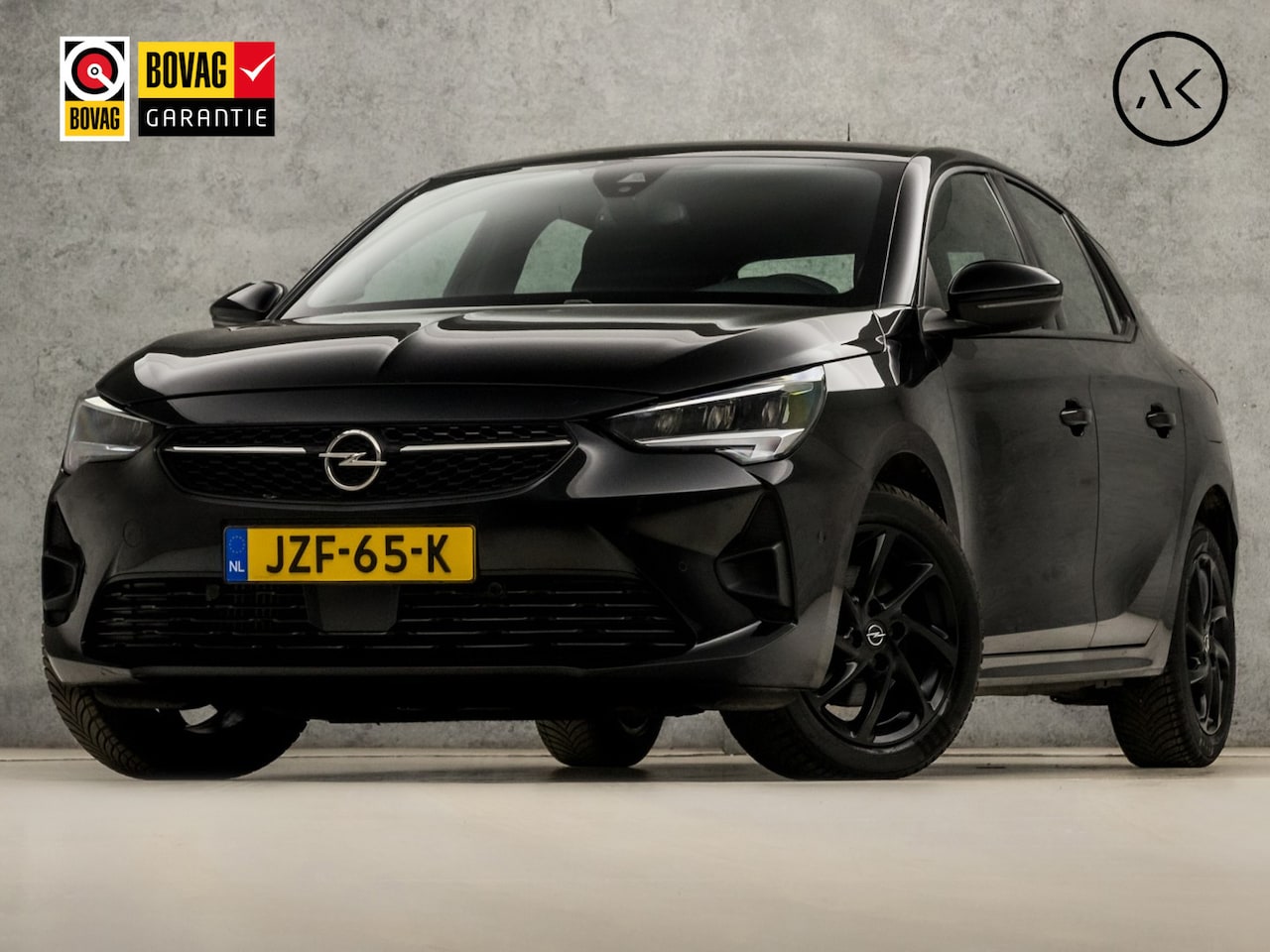 Opel Corsa - 1.2 GS Line 131Pk Automaat (VIRTUAL COCKPIT, BLACK SPORT, APPLE CARPLAY, CLIMATE, 360 CAME - AutoWereld.nl