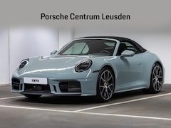 Porsche 911 Cabrio - 3.0 Carrera