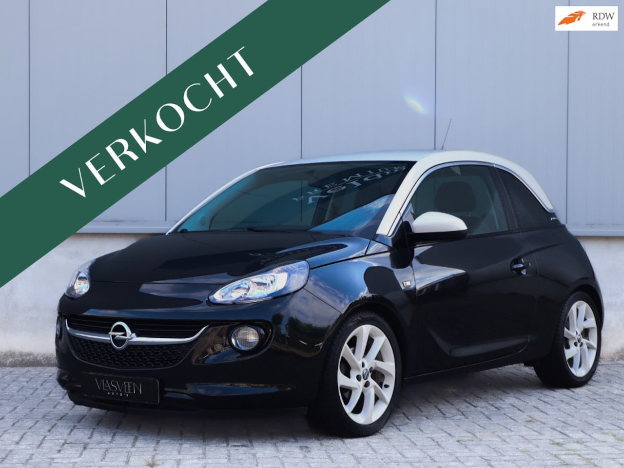 Opel ADAM - 1.4 Ecoflex Start/stop 100PK 2015 - AutoWereld.nl
