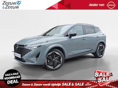 Nissan Qashqai - 1.5 e-Power N-Design | 205PK Nieuwe Motor| € 3500 voorraadkorting | Cold Pack | Panorama d