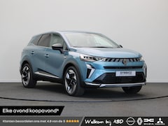 Renault Symbioz - E-Tech full hybrid 160pk iconic | Vijf jaar garantie | Harman Kardon | Panoramisch dak | E
