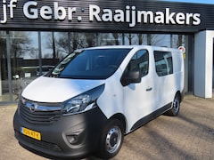 Opel Vivaro - 1.6 CDTI L1H1 DC Edition *6-Persoons*Airco