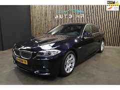 BMW 5-serie - 520i M pakket digital dash sportstoelen trekhaak
