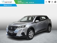 Peugeot 2008 - 1.2 PureTech Active Navigatie | Cruise control | Android auto / Apple carplay | Parkeersen